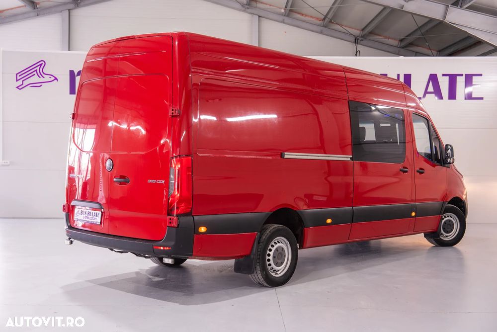 Mercedes-Benz Sprinter - 5