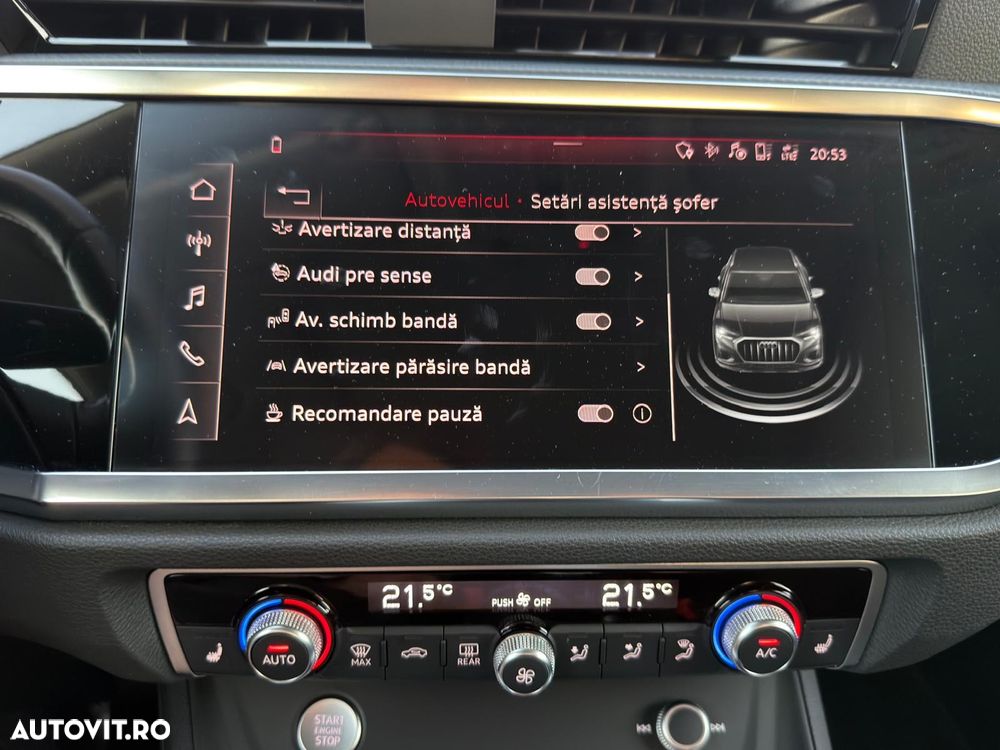 Audi Q3 35 TDI S tronic S line - 27