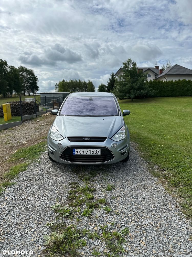 Ford S-Max 2.0 TDCi DPF Platinium X - 2