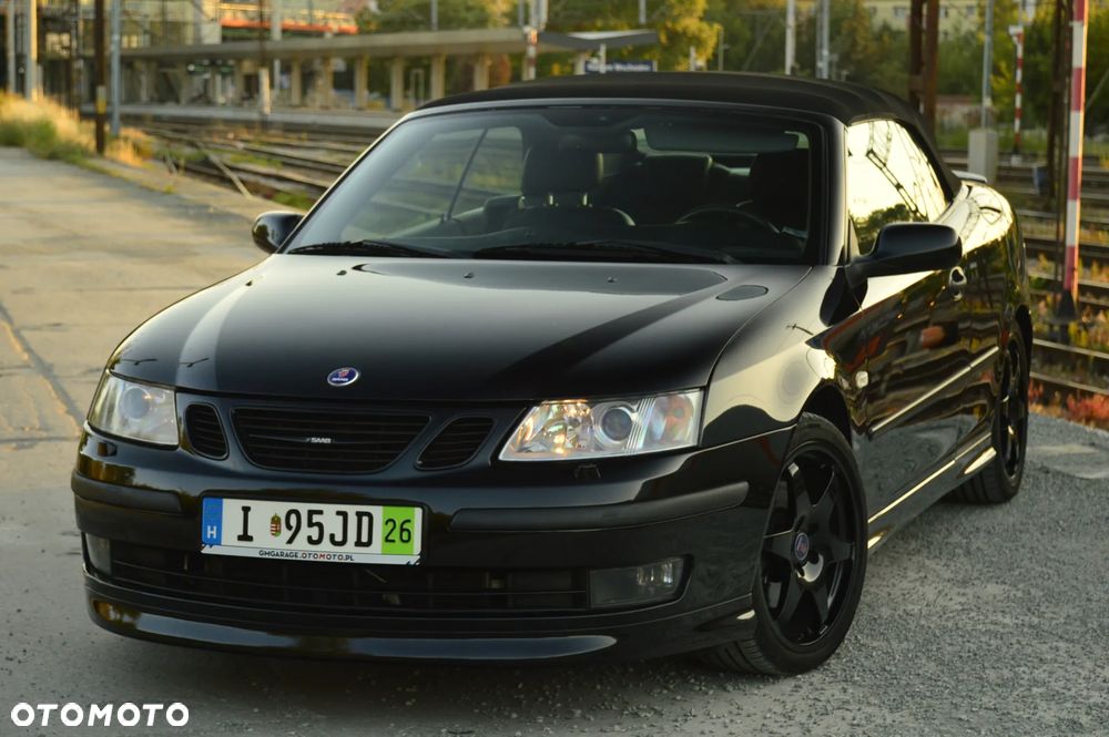 Saab 9-3 - 7
