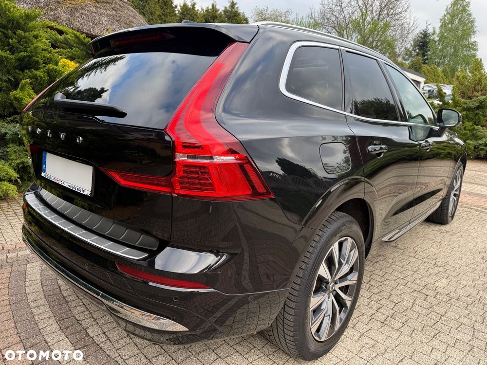 Volvo XC 60 B4 D AWD Geartronic Inscription - 20