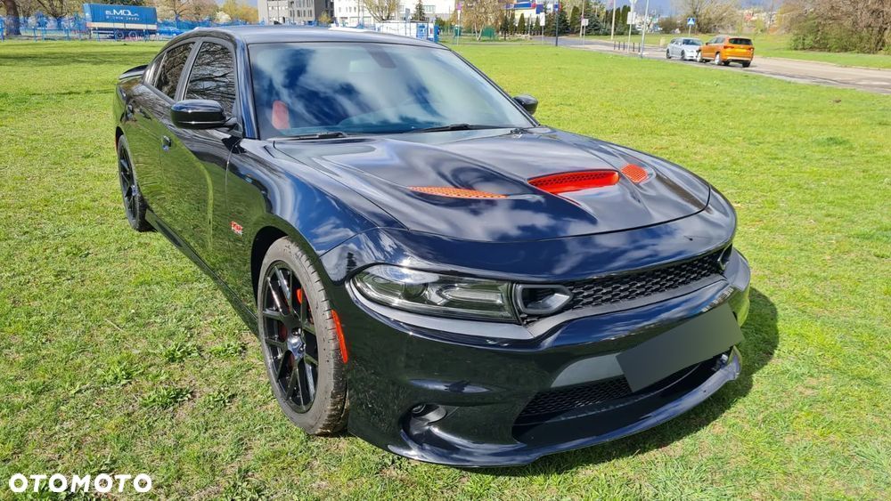 Dodge Charger Automatik R/T Scat Pack - 2
