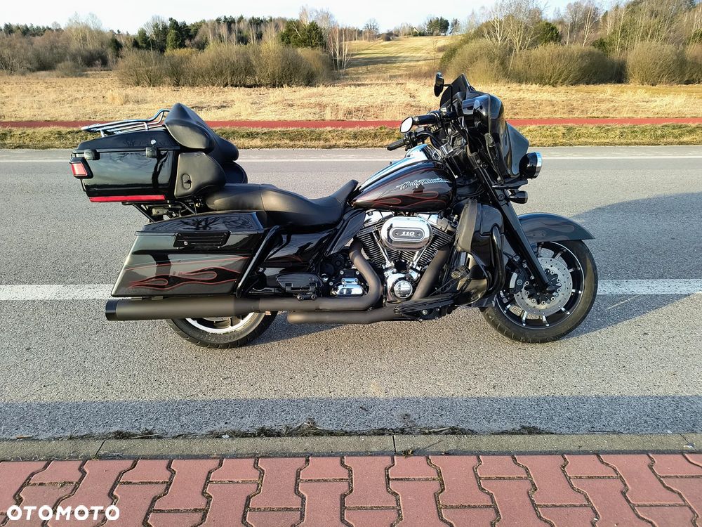 Harley-Davidson Touring Ultra Limited - 1