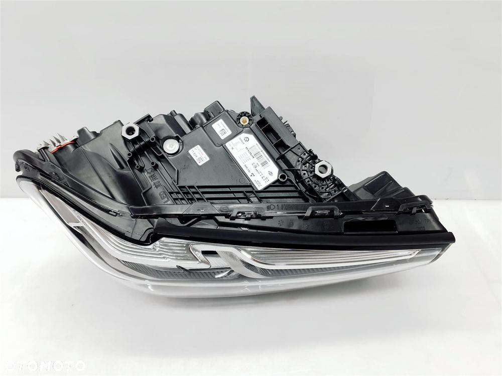 BMW 5 G30 G31 LIFT LCI 20r+ LAMPA PRZÓD FULL LED ADAPTIVE EUROPA !!! - 5
