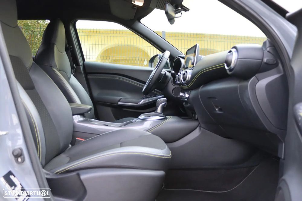 Nissan Juke 1.0 DIG-T Kiiro.DCT - 31