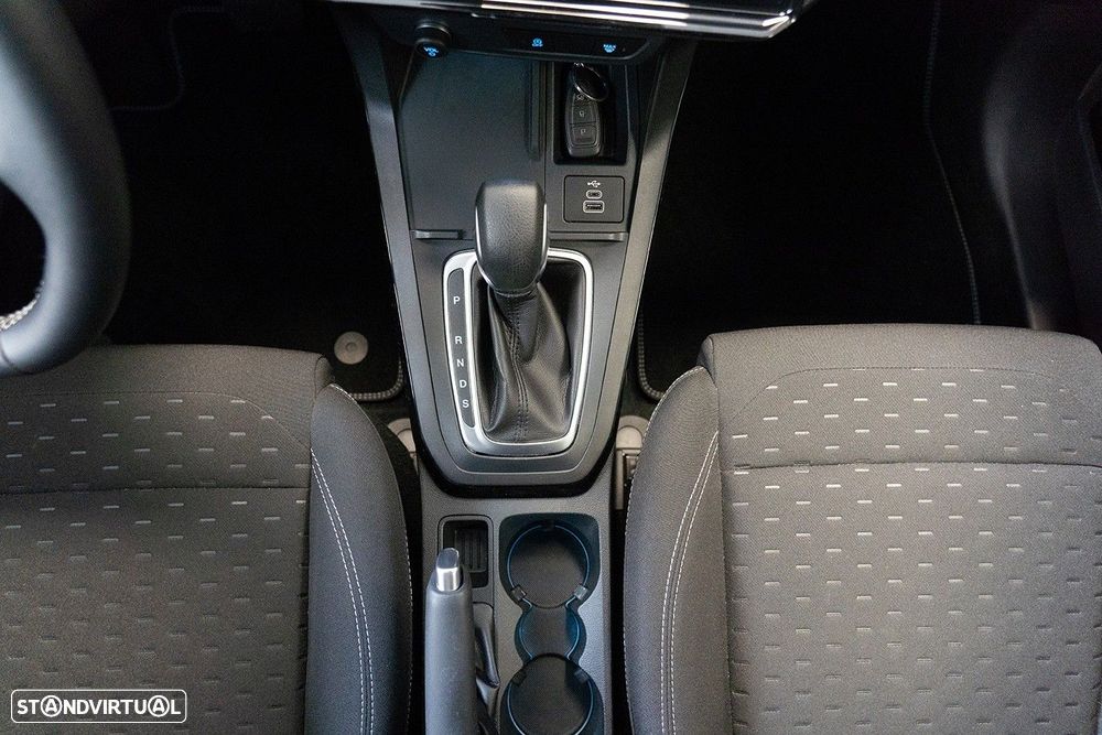 Ford Puma 1.0 EcoBoost MHEV Titanium Aut. - 32