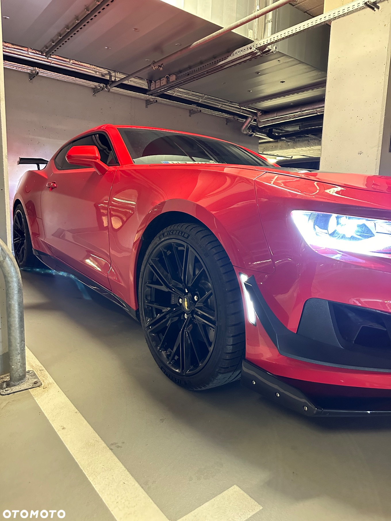 Chevrolet Camaro Coupe 6.2 V8 - 9