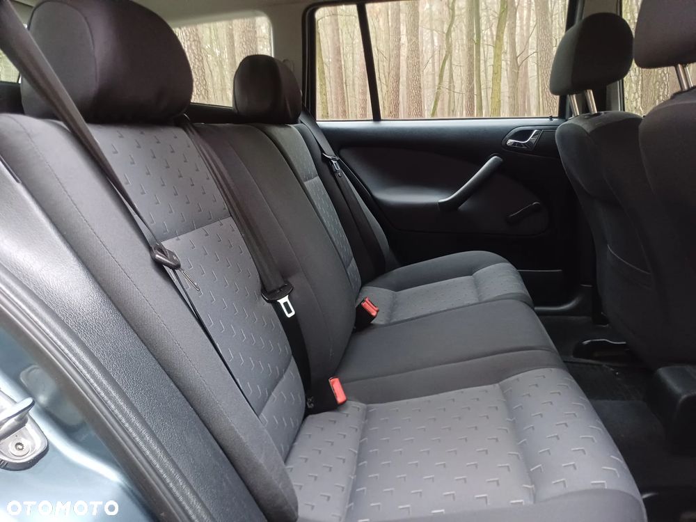 Skoda Octavia 1.9 TDI Tour Classic - 27