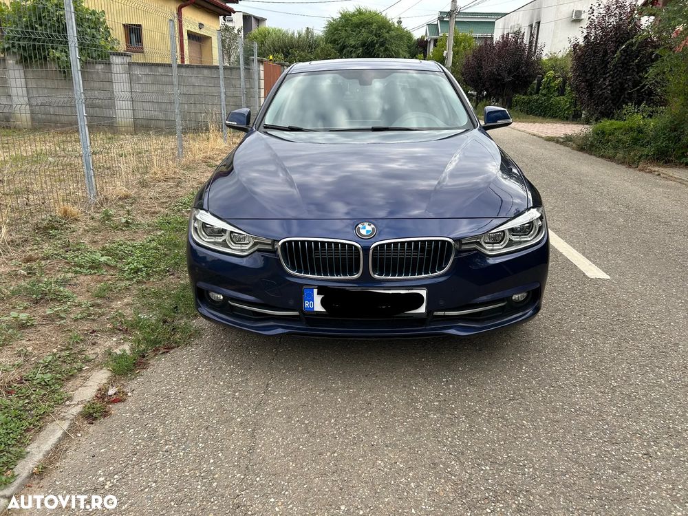 BMW Seria 3 330e iPerformance Sport Line - 1