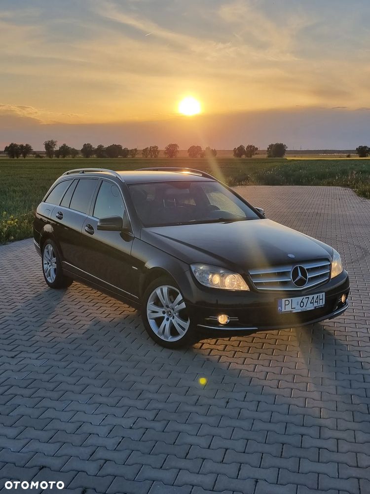 Mercedes-Benz Klasa C 180 Kompressor Automatik Avantgarde - 2