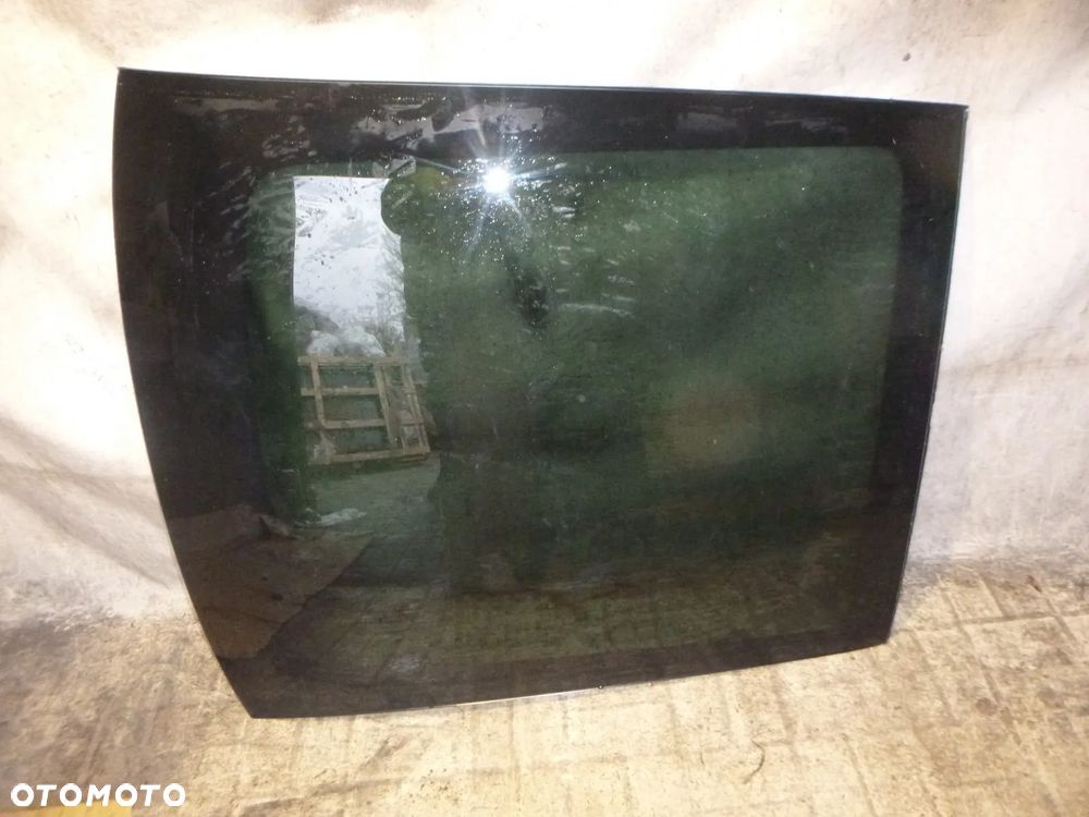 nissan qashqai j11 ii szyba dachowa panorama dach nowa oe - 1