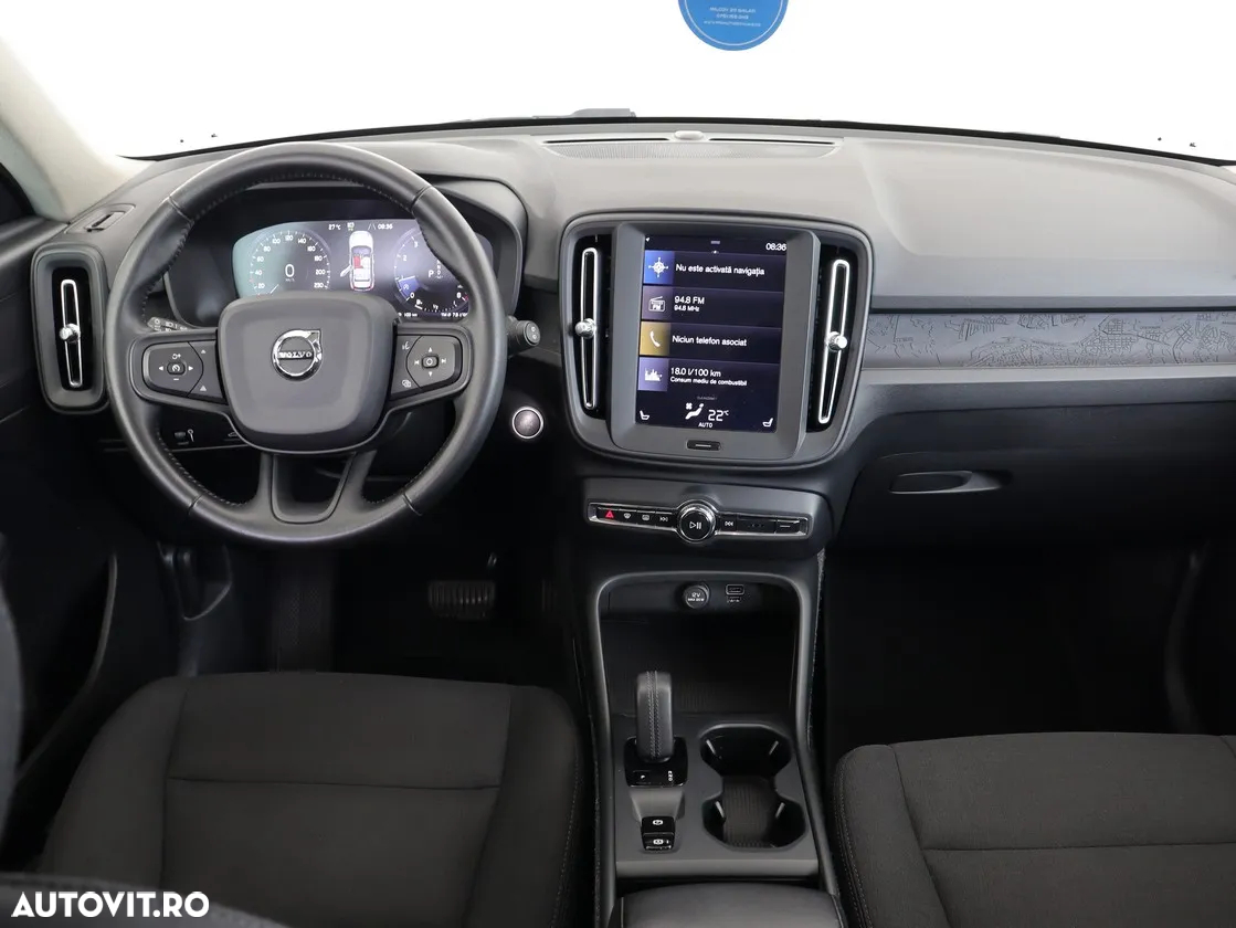 Volvo XC 40 T3 AT8 Momentum - 14