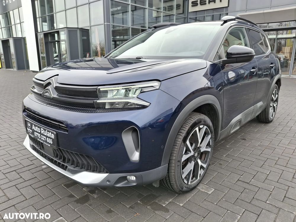 Citroën C5 Aircross 1.2 PureTech S&S EAT8 Shine - 1