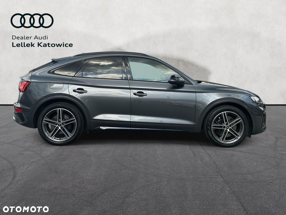 Audi SQ5 Sportback TDI mHEV Quattro Tiptronic - 9