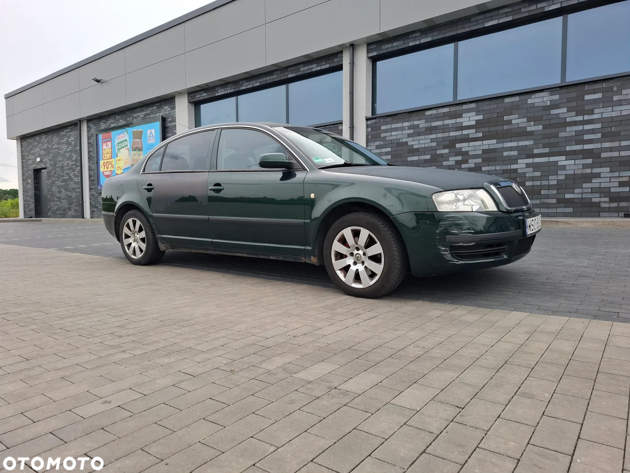 Skoda Superb 1.8 Turbo - 4