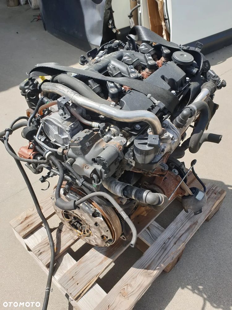 Silnik Kompletny Ford Kuga MK1 2.0 TDCI G6DG - 7