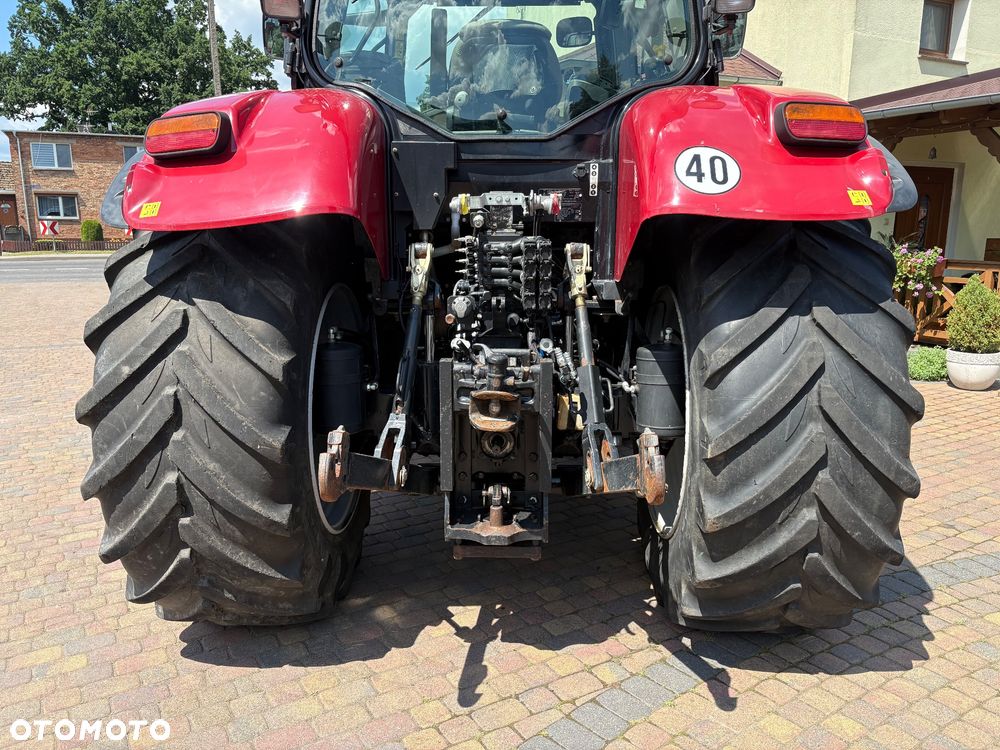 Case IH Puma 145 CVX - 5