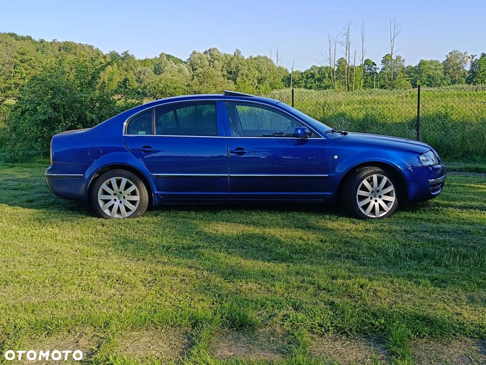 Skoda Superb 1.9 TDI Comfort - 2