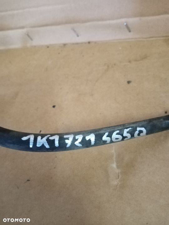 Przewód rurka sprzęgła VW Passat B6 1K1721465Q - 2