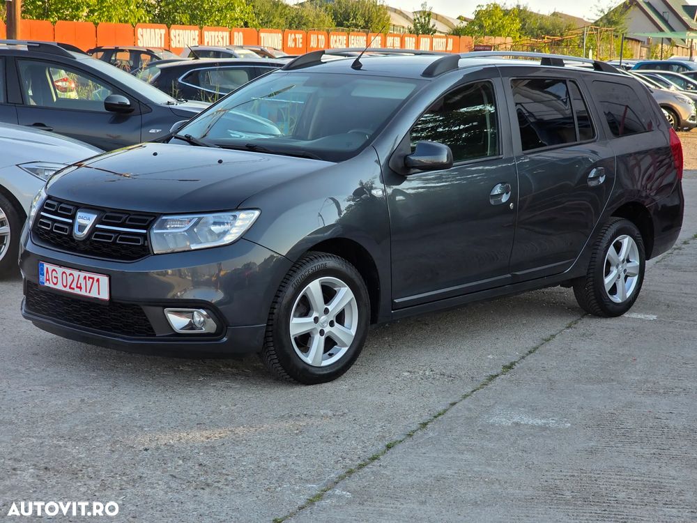 Dacia Logan MCV 0.9 TCe 90 CP Laureate - 3
