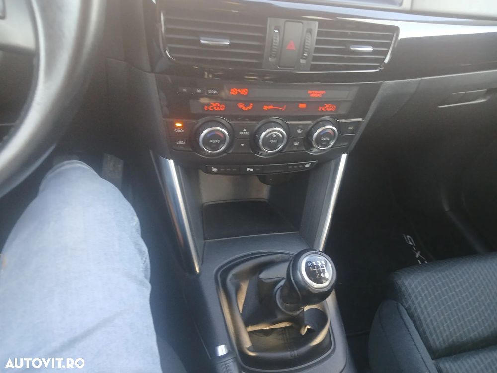 Mazda CX-5 2.2 SKYACTIV-D AWD Sports-Line - 7