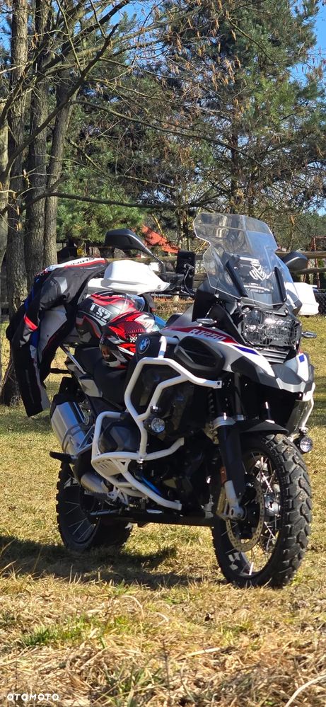 BMW R1250 GS Adventure - 1