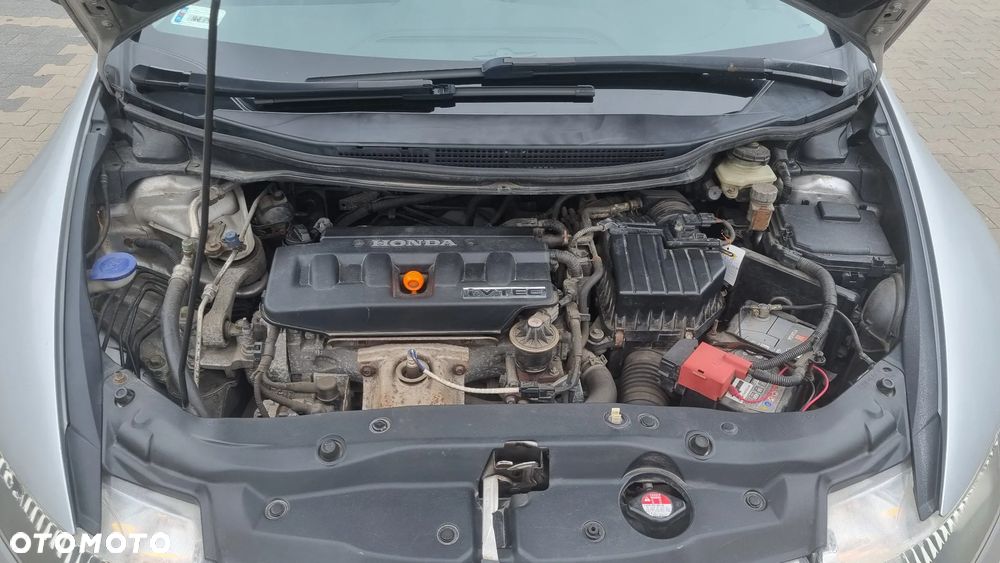 Honda Civic 1.8 Sport - 8