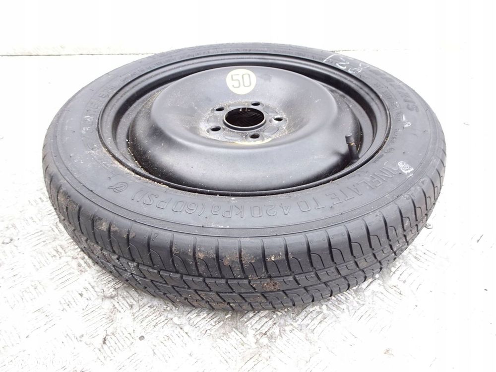 koło dojazdowe ford mondeo mk5 16" - 2