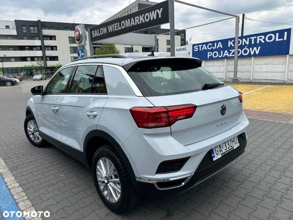 Volkswagen T-Roc 1.0 TSI Advance - 9