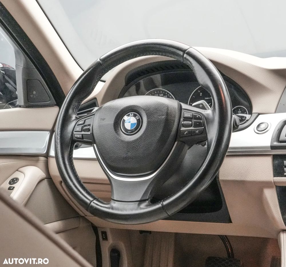 BMW Seria 5 530d Sport-Aut. Luxury Line - 18