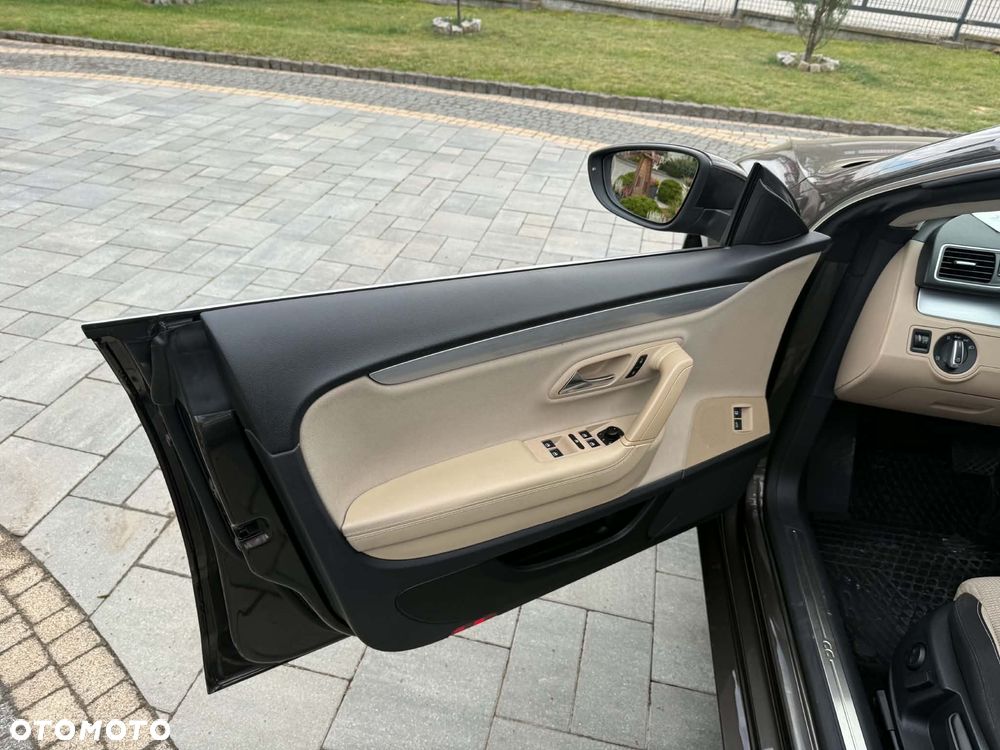 Volkswagen CC - 7