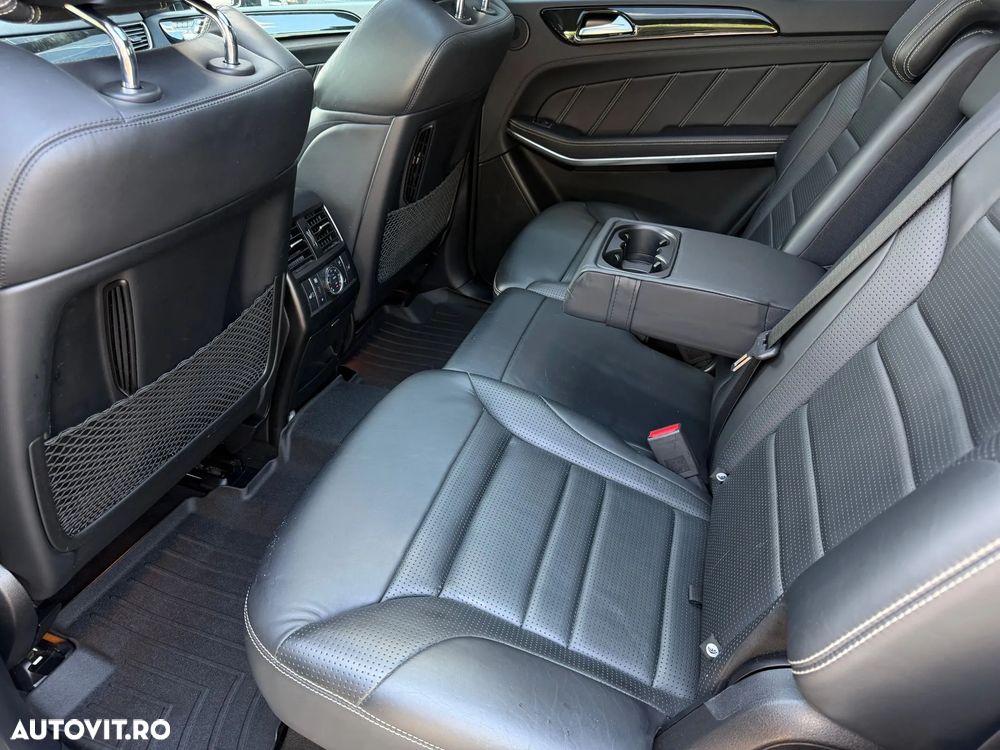 Mercedes-Benz GLS 63 AMG 4MATIC Aut - 14