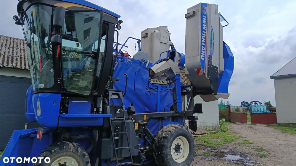 New Holland New Holland Braud 8030 - 12