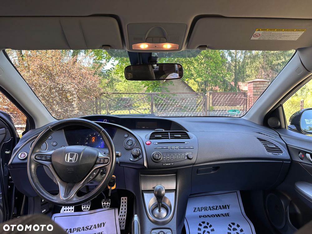 Honda Civic 1.8i-VTEC Sport - 14