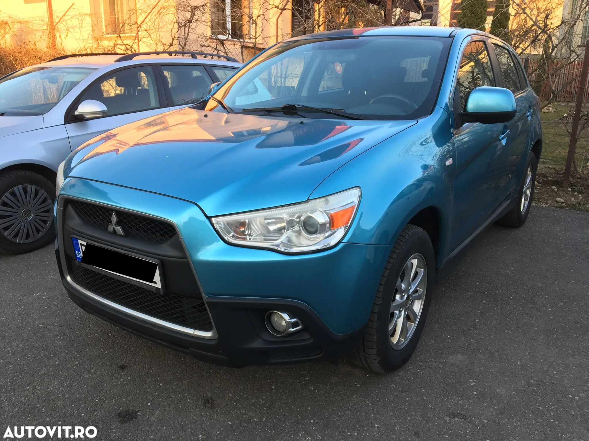 Mitsubishi ASX 1.8 DID 4WD Instyle U06 - 1