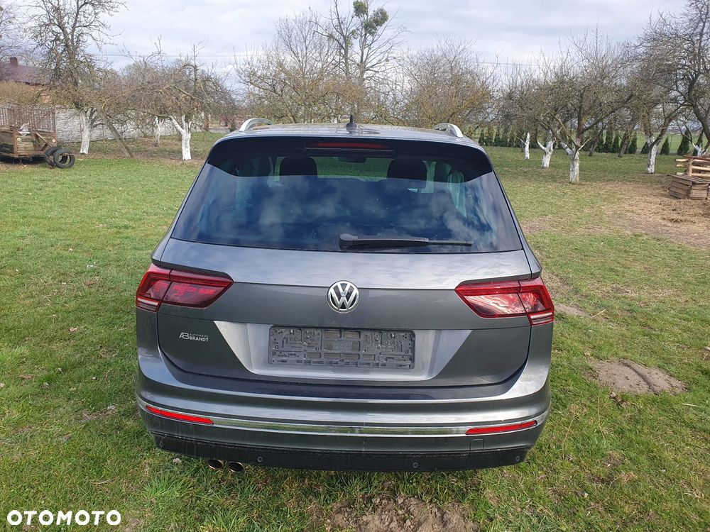 Volkswagen Tiguan 2.0 TDI SCR 4MOTION DSG Highline - 2