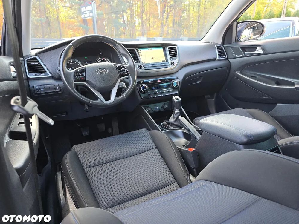 Hyundai Tucson 1.6 GDi Style 2WD - 22