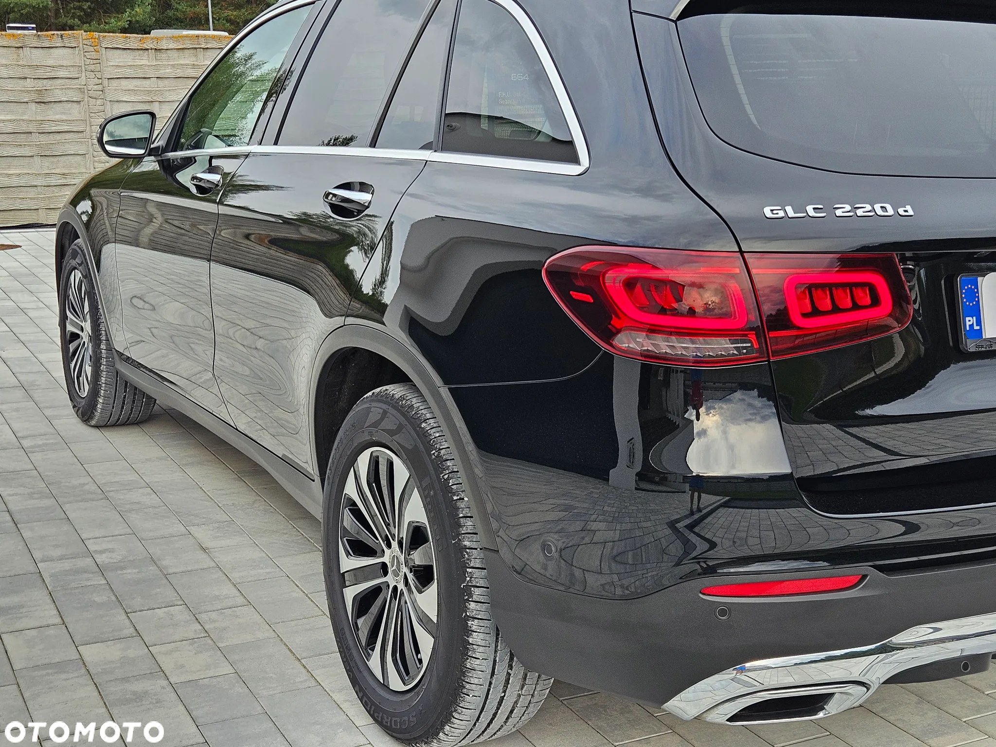 Mercedes-Benz GLC 220 d 4-Matic - 13