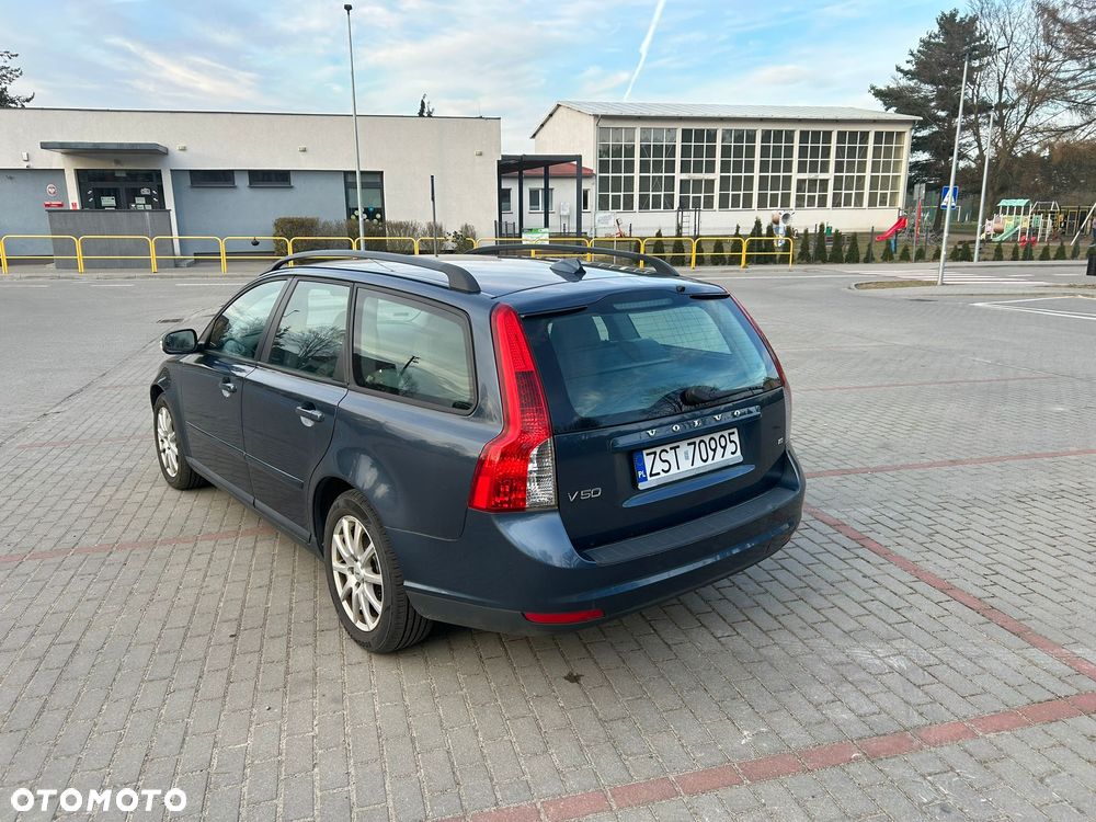 Volvo V50 1.8 - 3