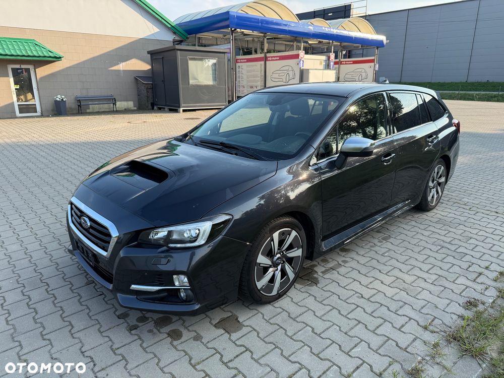 Subaru Levorg 1.6 GT-S Sport CVT - 1