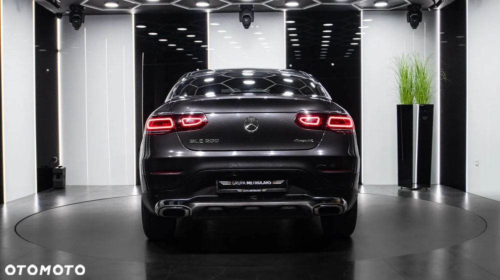 Mercedes-Benz Glc 2020 photo 4
