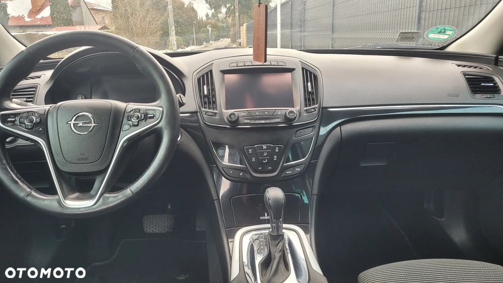 Opel Insignia 2.0 Automatik Business Innovation - 22