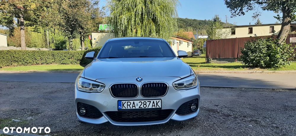 BMW Seria 1 118d xDrive M Sport - 3