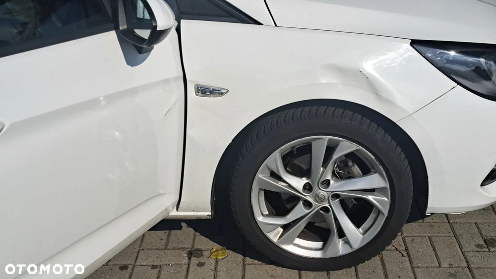 Opel Astra V 1.5 CDTI Elegance S&S - 12
