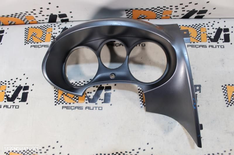 Aro / Friso Seat Leon (1P1)  Frisos Do Tablier Seat Leon 1P - 2