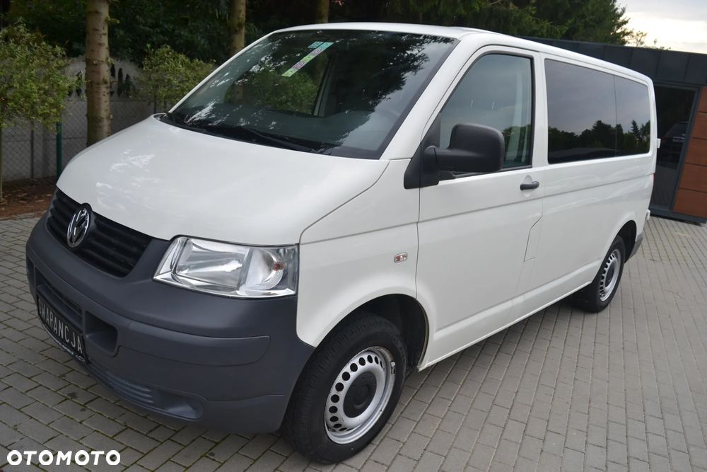 Volkswagen Transporter - 14