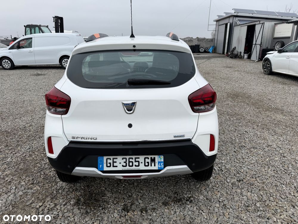 Dacia Spring Electric 45 Expression - 4