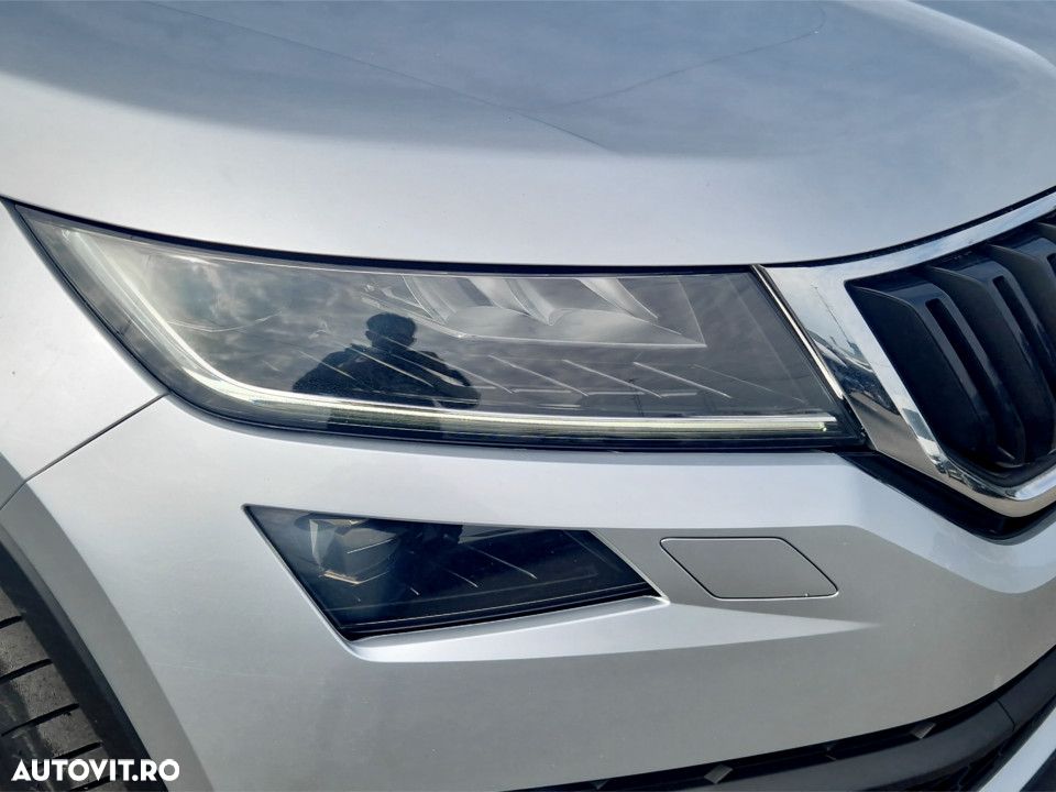 Skoda Kodiaq 2.0 TDI 4X4 DSG Style - 10