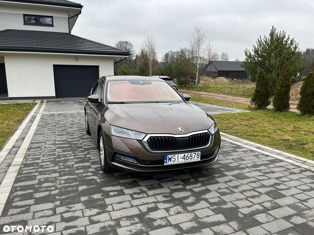 Skoda Octavia 1.0 TSI e-TEC DSG First Edition - 12