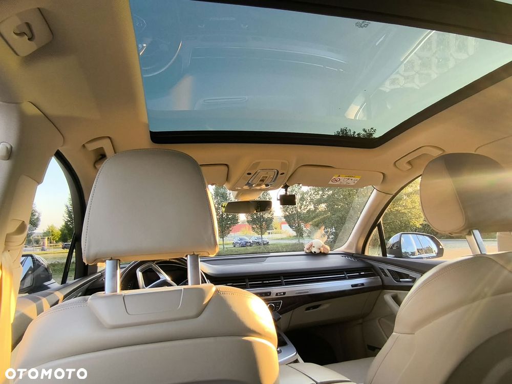 Audi Q7 3.0 TDI Quattro Tiptr - 19